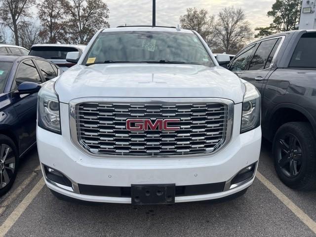 used 2019 GMC Yukon car, priced at $35,716