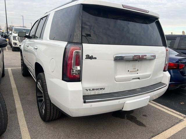 used 2019 GMC Yukon car, priced at $35,716