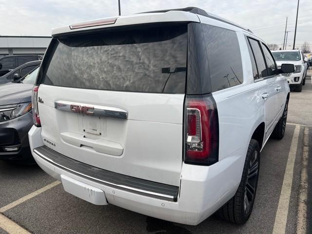 used 2019 GMC Yukon car, priced at $35,716