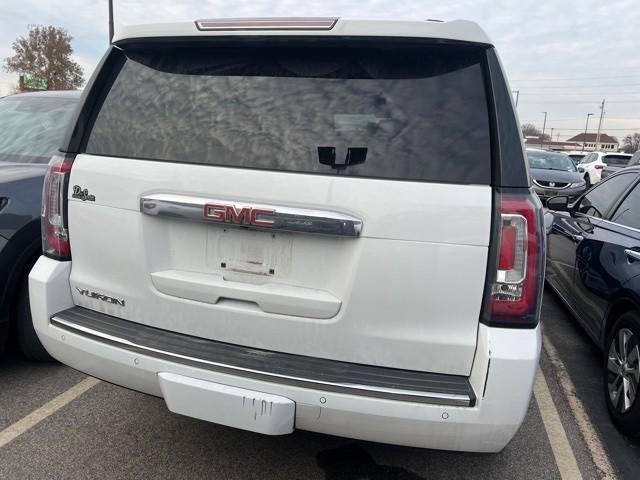 used 2019 GMC Yukon car, priced at $35,716