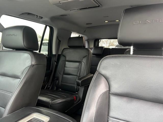 used 2019 GMC Yukon car, priced at $35,716