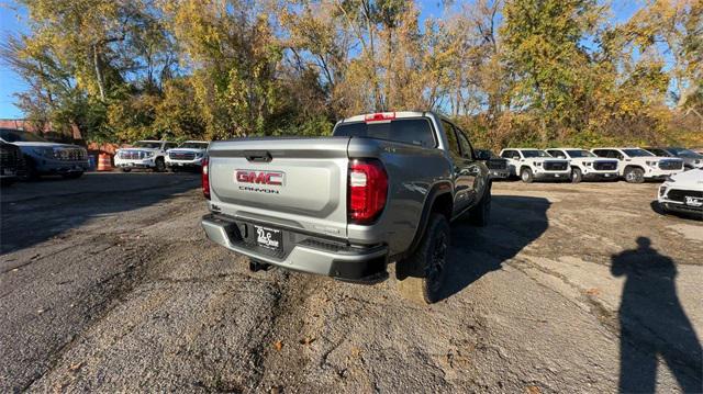 new 2024 GMC Canyon car, priced at $40,487