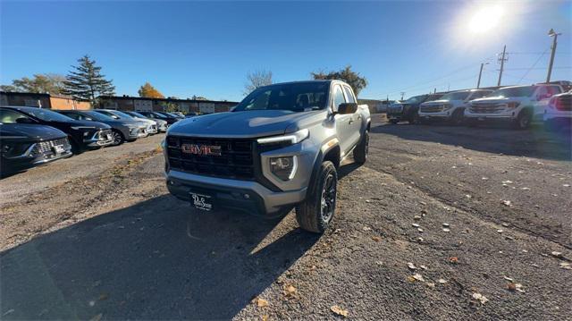 new 2024 GMC Canyon car, priced at $40,487