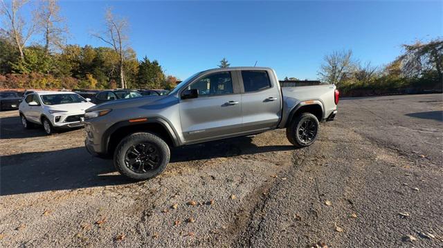 new 2024 GMC Canyon car, priced at $40,487