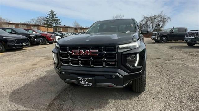 new 2025 GMC Canyon car, priced at $47,790