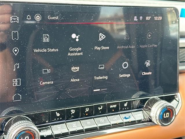 new 2025 GMC Canyon car, priced at $47,790