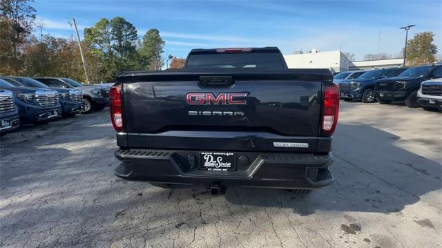 new 2025 GMC Sierra 1500 car, priced at $49,901