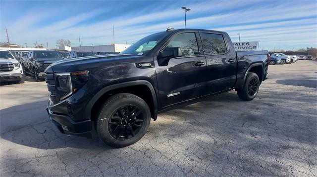 new 2025 GMC Sierra 1500 car, priced at $49,901