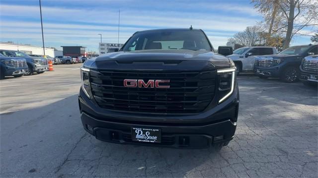 new 2025 GMC Sierra 1500 car, priced at $49,901