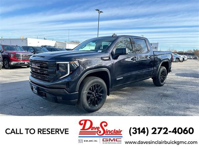 new 2025 GMC Sierra 1500 car, priced at $49,901