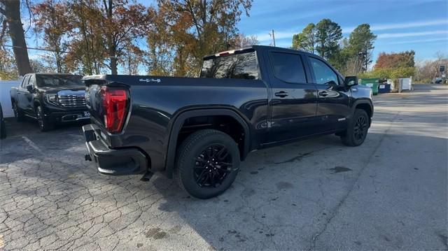 new 2025 GMC Sierra 1500 car, priced at $49,901