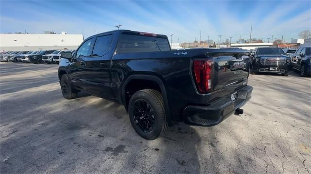 new 2025 GMC Sierra 1500 car, priced at $49,901