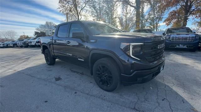 new 2025 GMC Sierra 1500 car, priced at $49,901