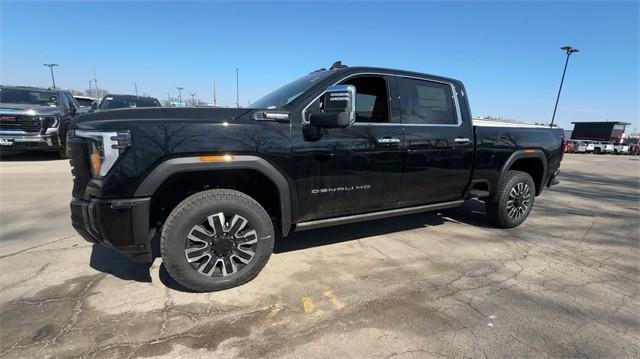 new 2025 GMC Sierra 2500 car, priced at $95,835
