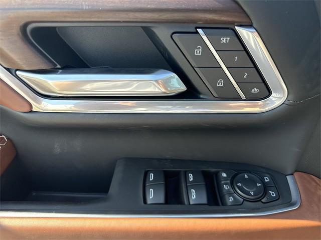 new 2025 GMC Sierra 2500 car, priced at $95,835