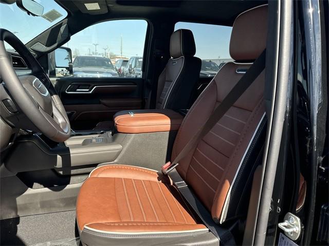 new 2025 GMC Sierra 2500 car, priced at $95,835