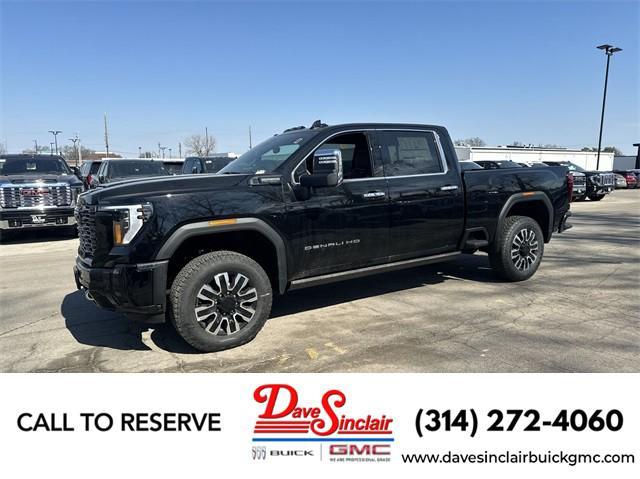 new 2025 GMC Sierra 2500 car, priced at $95,835