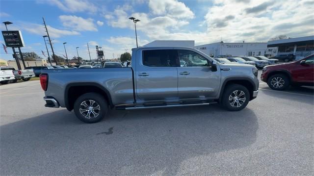 new 2025 GMC Sierra 1500 car, priced at $56,214