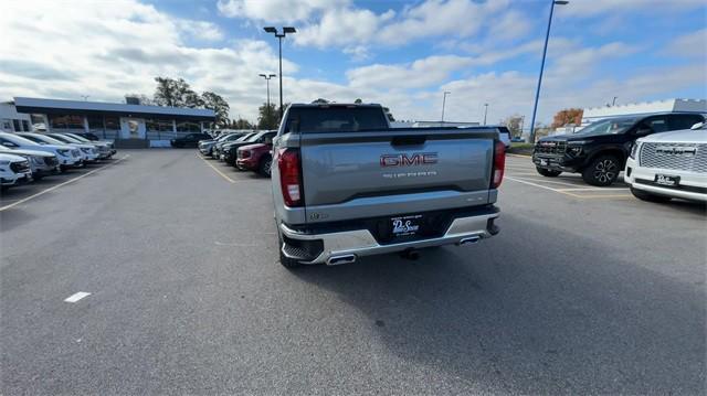 new 2025 GMC Sierra 1500 car, priced at $56,214