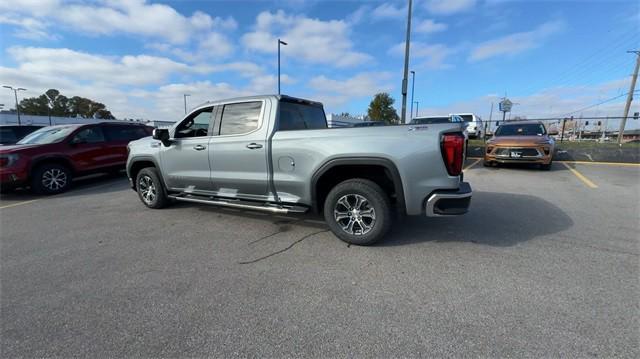 new 2025 GMC Sierra 1500 car, priced at $56,214