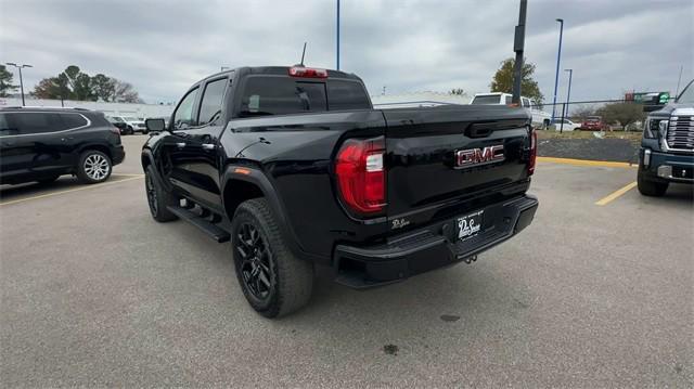 new 2024 GMC Canyon car, priced at $48,534