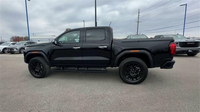 new 2024 GMC Canyon car, priced at $48,534