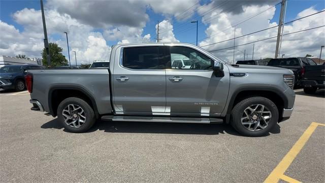 new 2025 GMC Sierra 1500 car, priced at $55,012