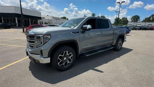 new 2025 GMC Sierra 1500 car, priced at $55,012