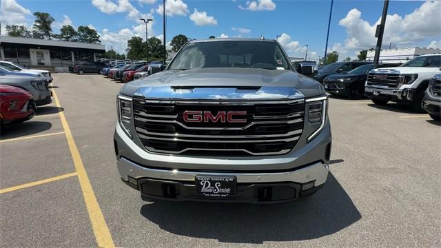new 2025 GMC Sierra 1500 car, priced at $55,012
