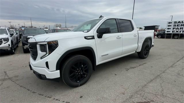 new 2025 GMC Sierra 1500 car, priced at $49,456