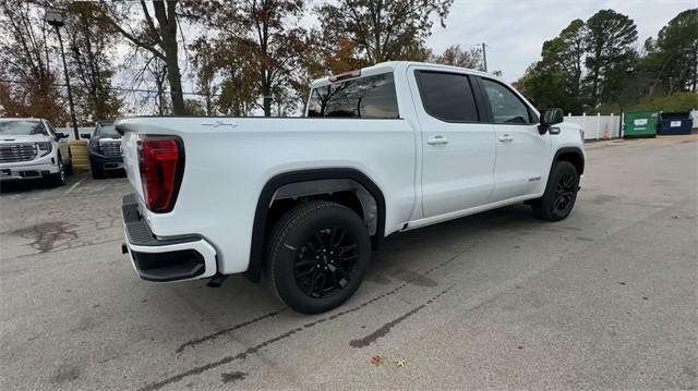 new 2025 GMC Sierra 1500 car, priced at $49,456