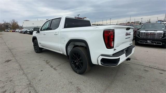 new 2025 GMC Sierra 1500 car, priced at $49,456