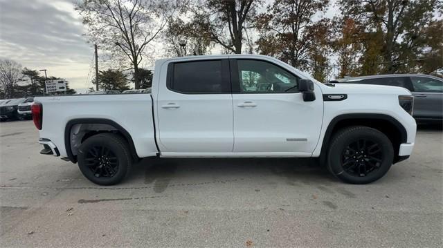 new 2025 GMC Sierra 1500 car, priced at $49,456