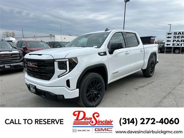 new 2025 GMC Sierra 1500 car, priced at $49,456