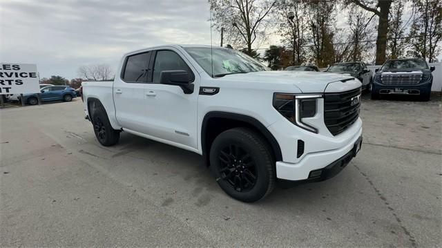 new 2025 GMC Sierra 1500 car, priced at $49,456