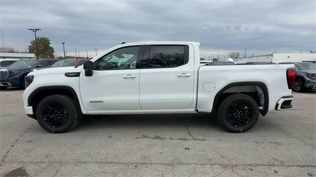 new 2025 GMC Sierra 1500 car, priced at $49,456