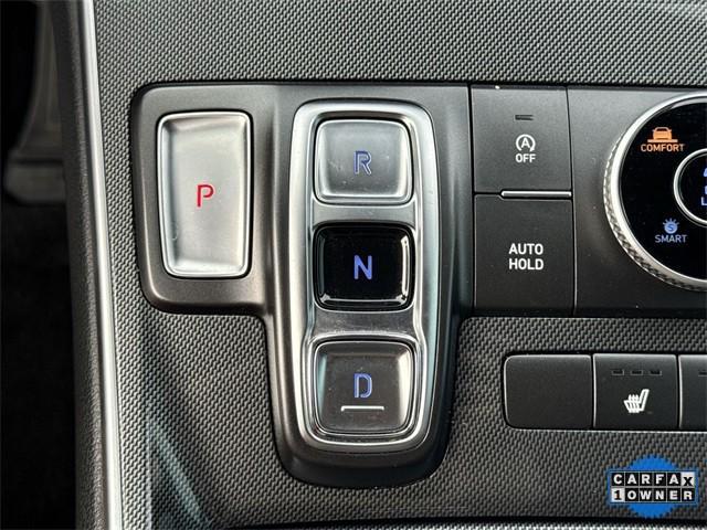 used 2022 Hyundai Santa Fe car, priced at $18,883