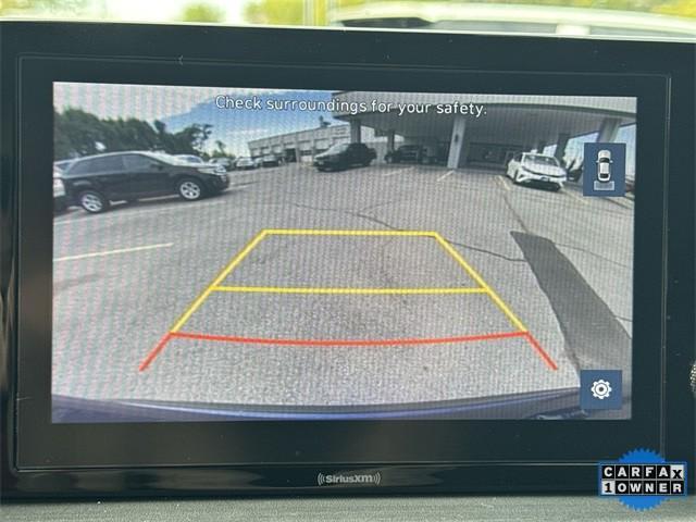 used 2022 Hyundai Santa Fe car, priced at $18,883