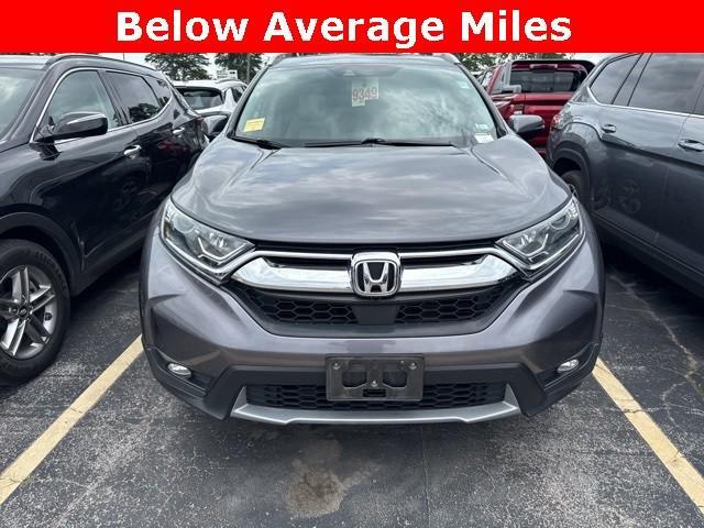 used 2018 Honda CR-V car, priced at $20,598
