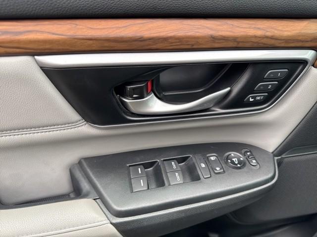 used 2018 Honda CR-V car, priced at $20,598