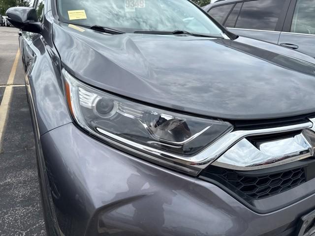 used 2018 Honda CR-V car, priced at $20,598