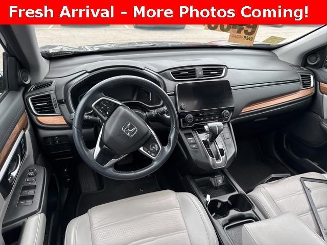 used 2018 Honda CR-V car, priced at $20,598