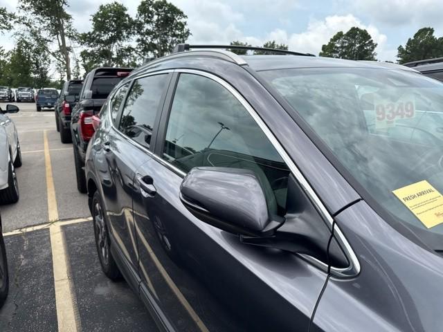 used 2018 Honda CR-V car, priced at $20,598