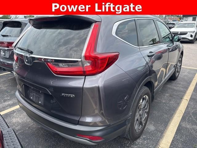 used 2018 Honda CR-V car, priced at $20,598