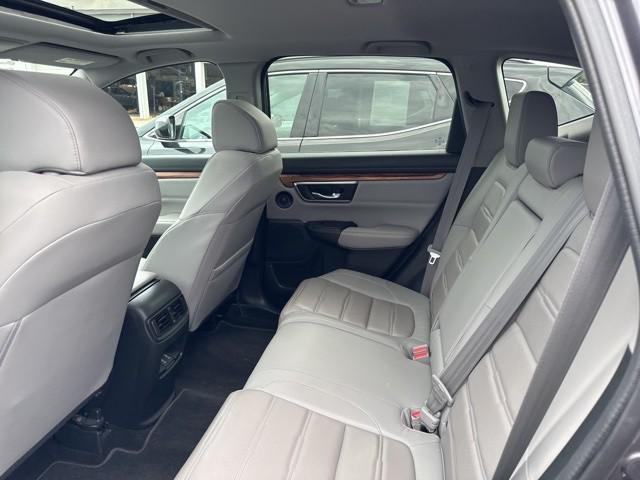 used 2018 Honda CR-V car, priced at $20,598