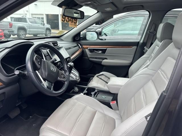 used 2018 Honda CR-V car, priced at $20,598