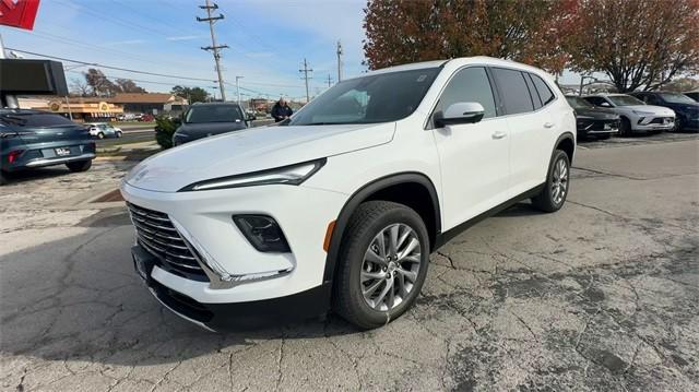 new 2025 Buick Enclave car, priced at $44,425