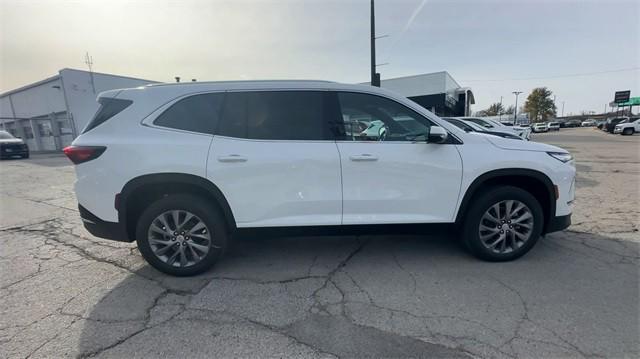 new 2025 Buick Enclave car, priced at $44,425