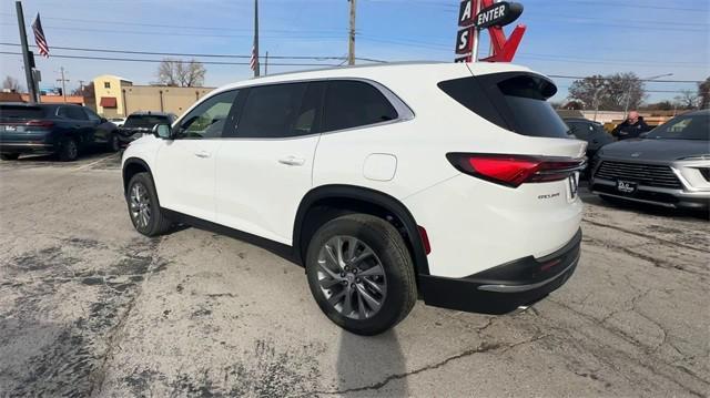 new 2025 Buick Enclave car, priced at $44,425