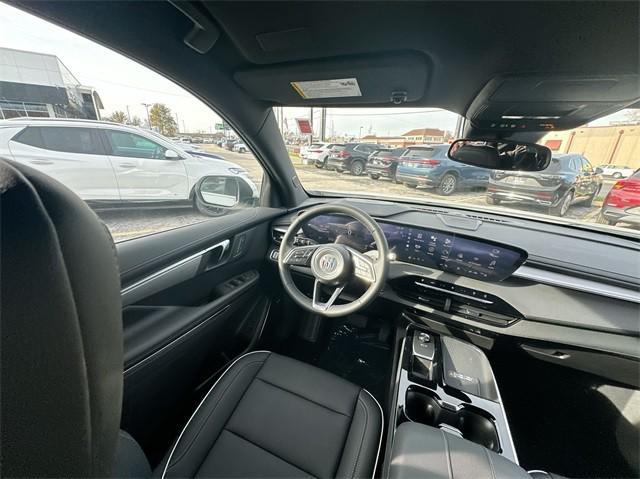 new 2025 Buick Enclave car, priced at $44,425